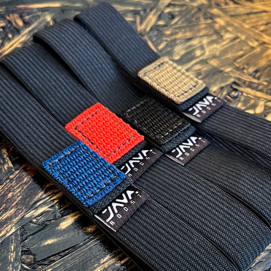 Pocket Notebook Organizer Band