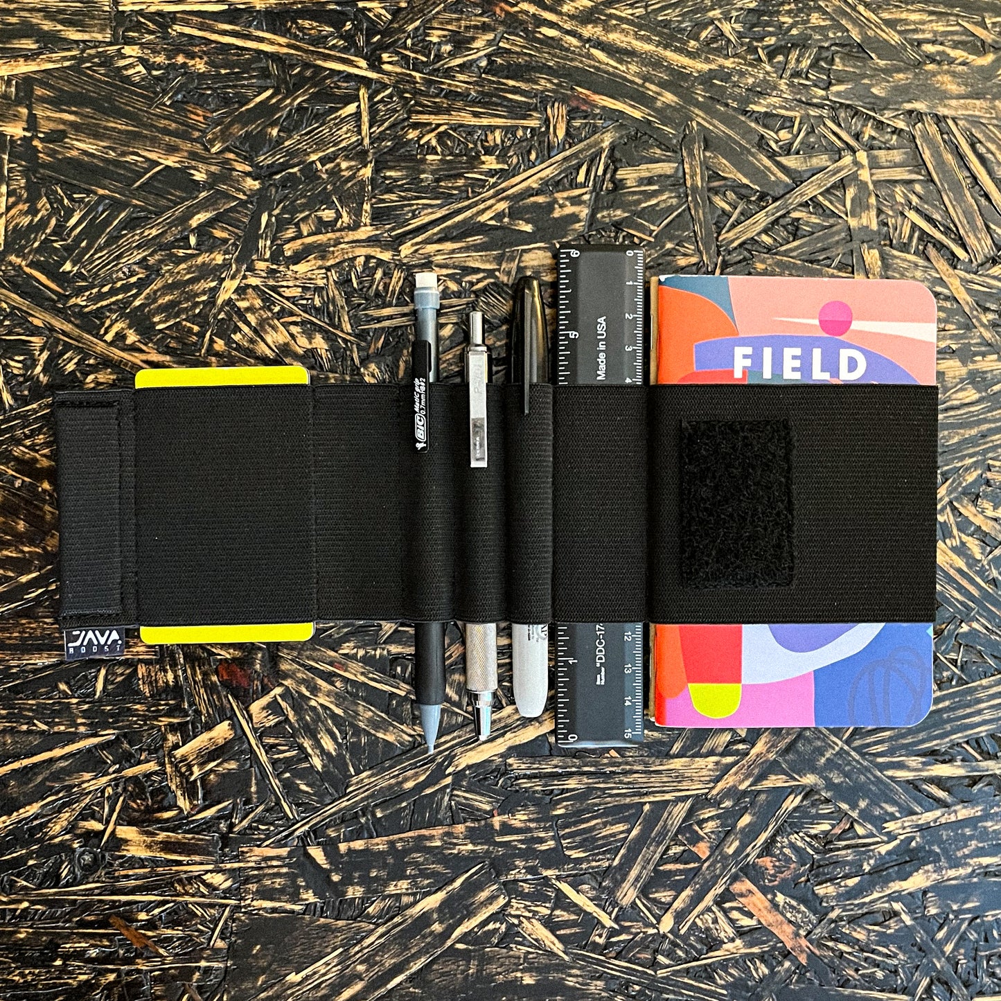 Field Notes Bandolier