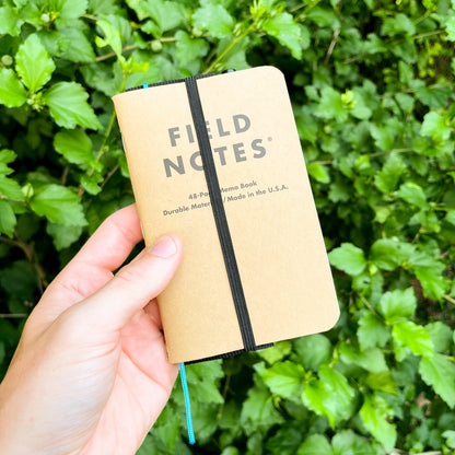 Field Notes Cover + Wallet