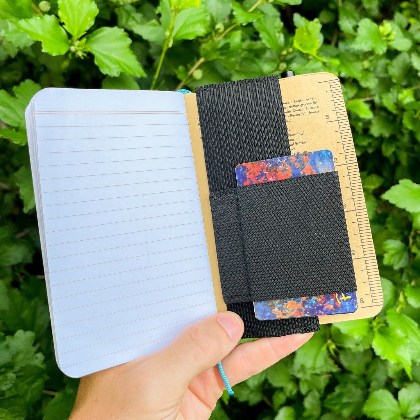 Field Notes Cover + Wallet