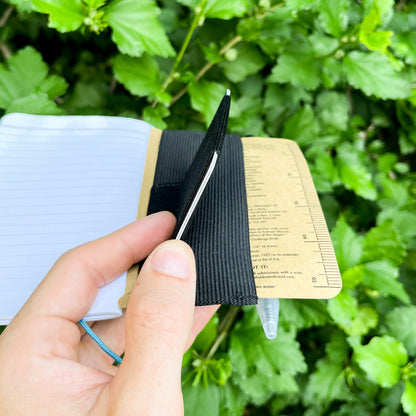 Field Notes Cover + Wallet