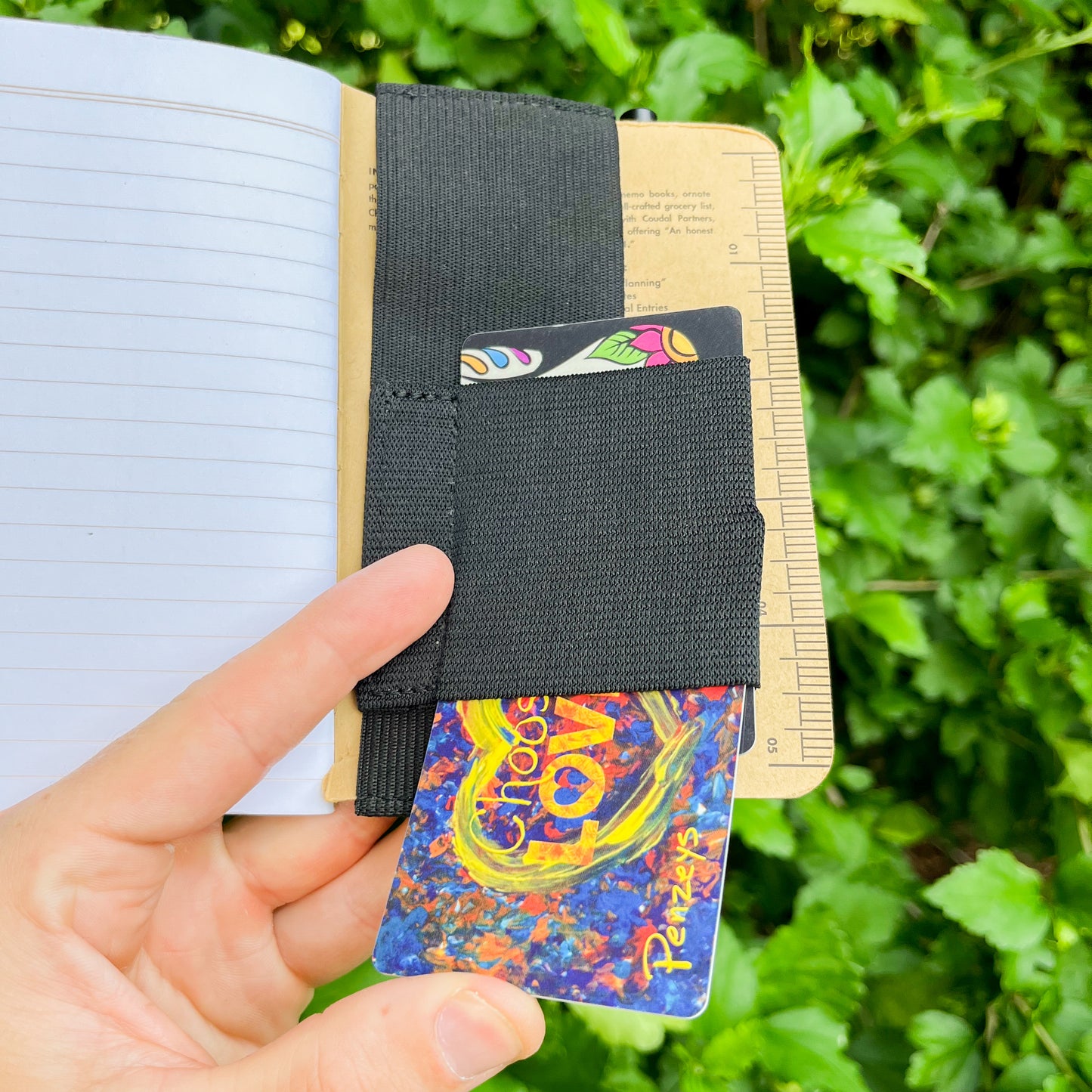 Field Notes Cover + Wallet