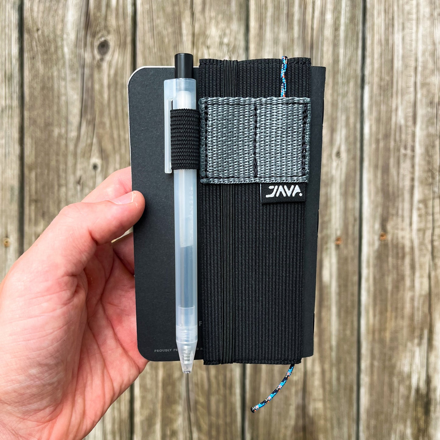 Field Notes Cover + Wallet