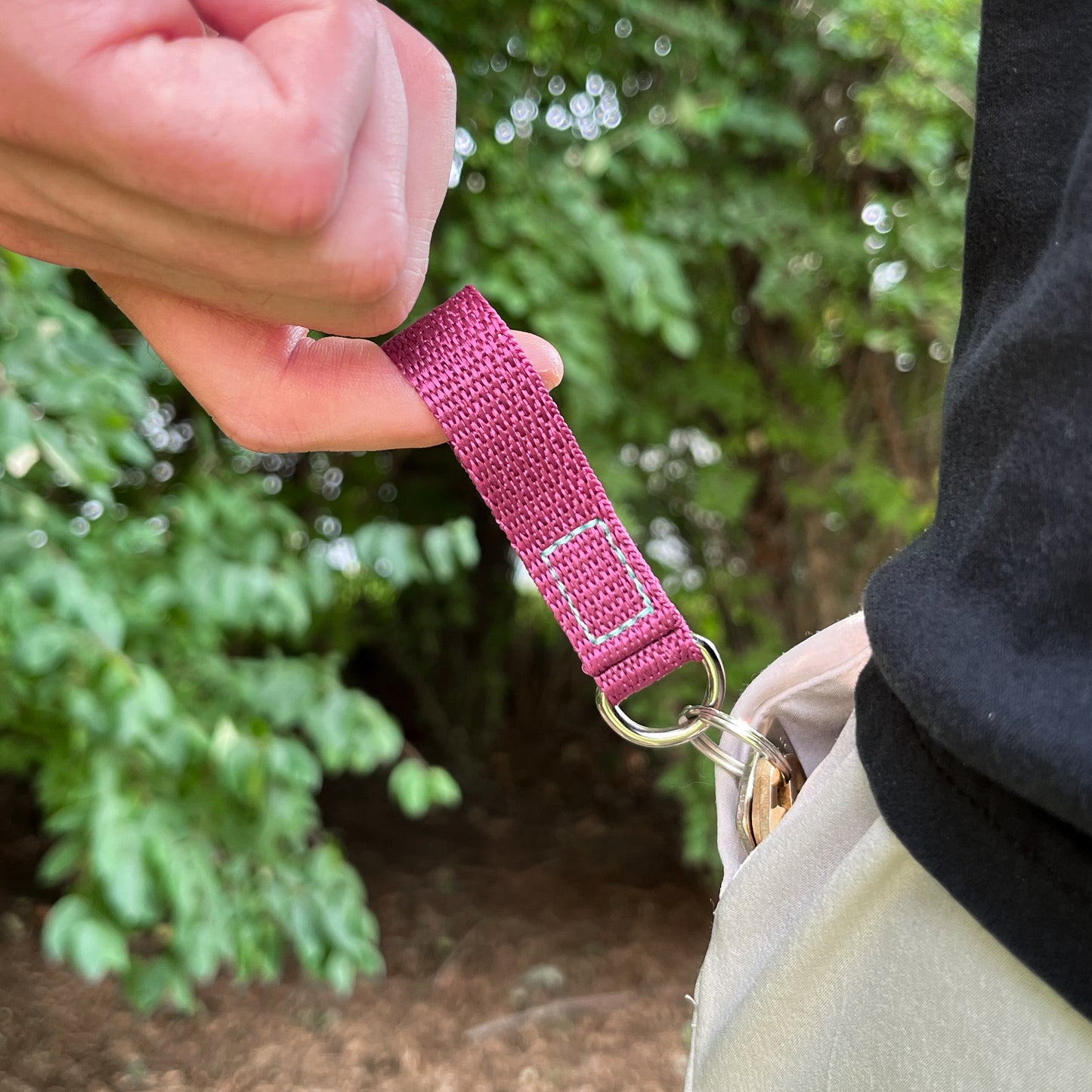 Minimalist Keychain - Small