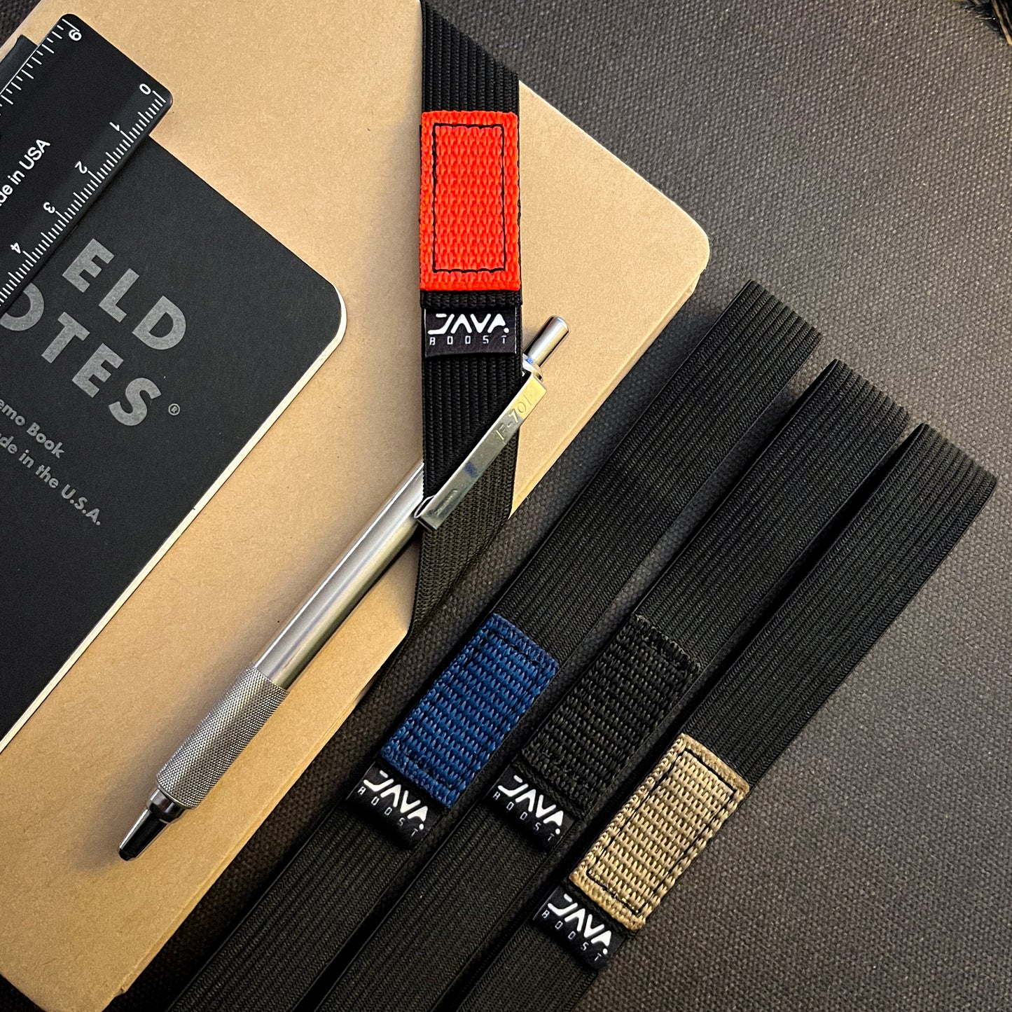 Notebook Organizer Band