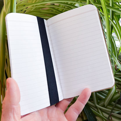 Pocket Notebook Organizer Band