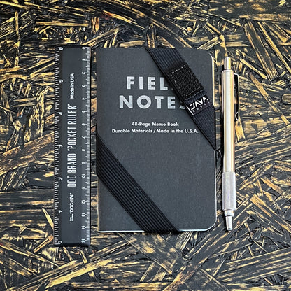 Pocket Notebook Organizer Band