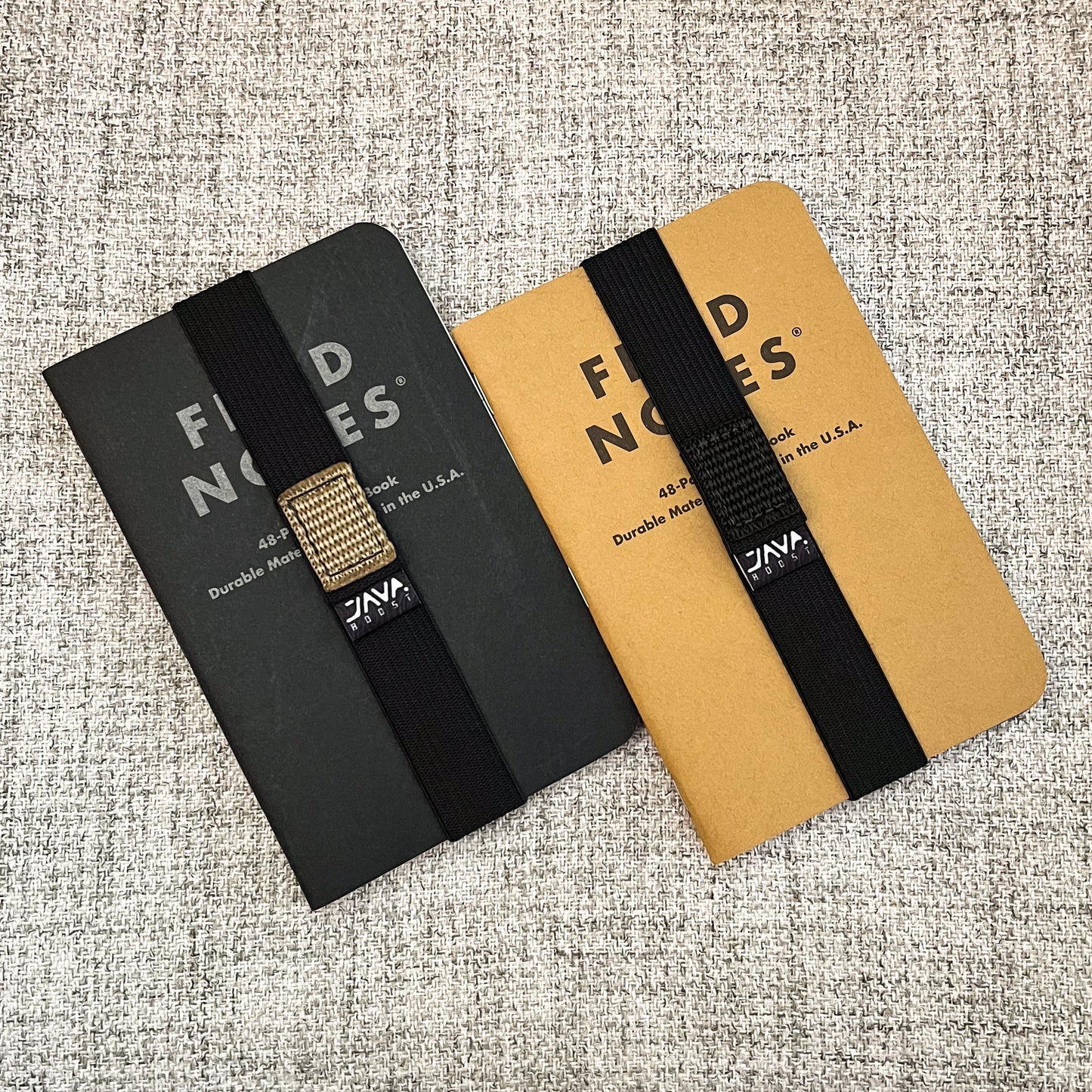 Pocket Notebook Organizer Band