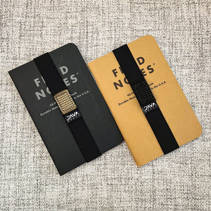 Pocket Notebook Organizer Band