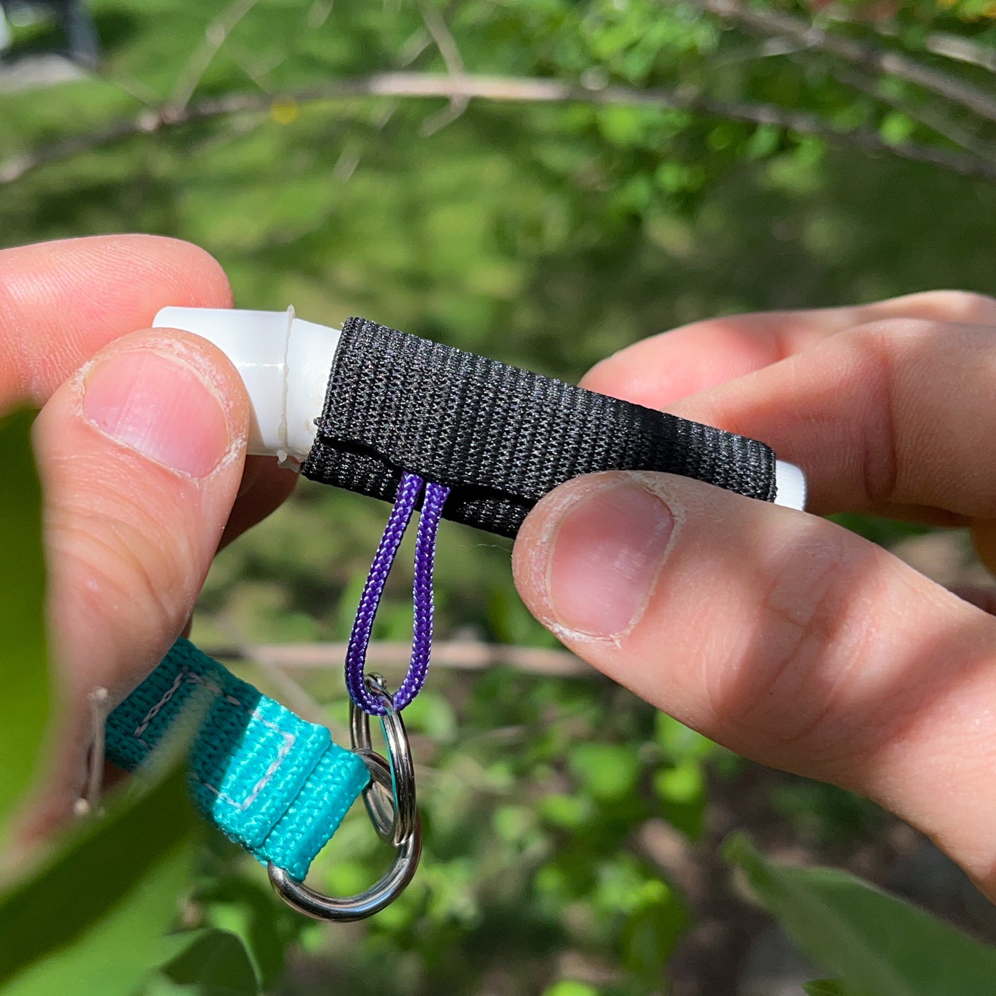 Lip Balm Holder