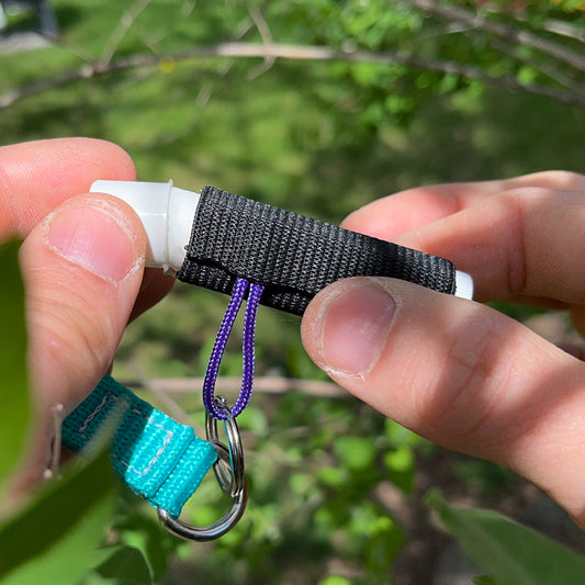Lip Balm Holder