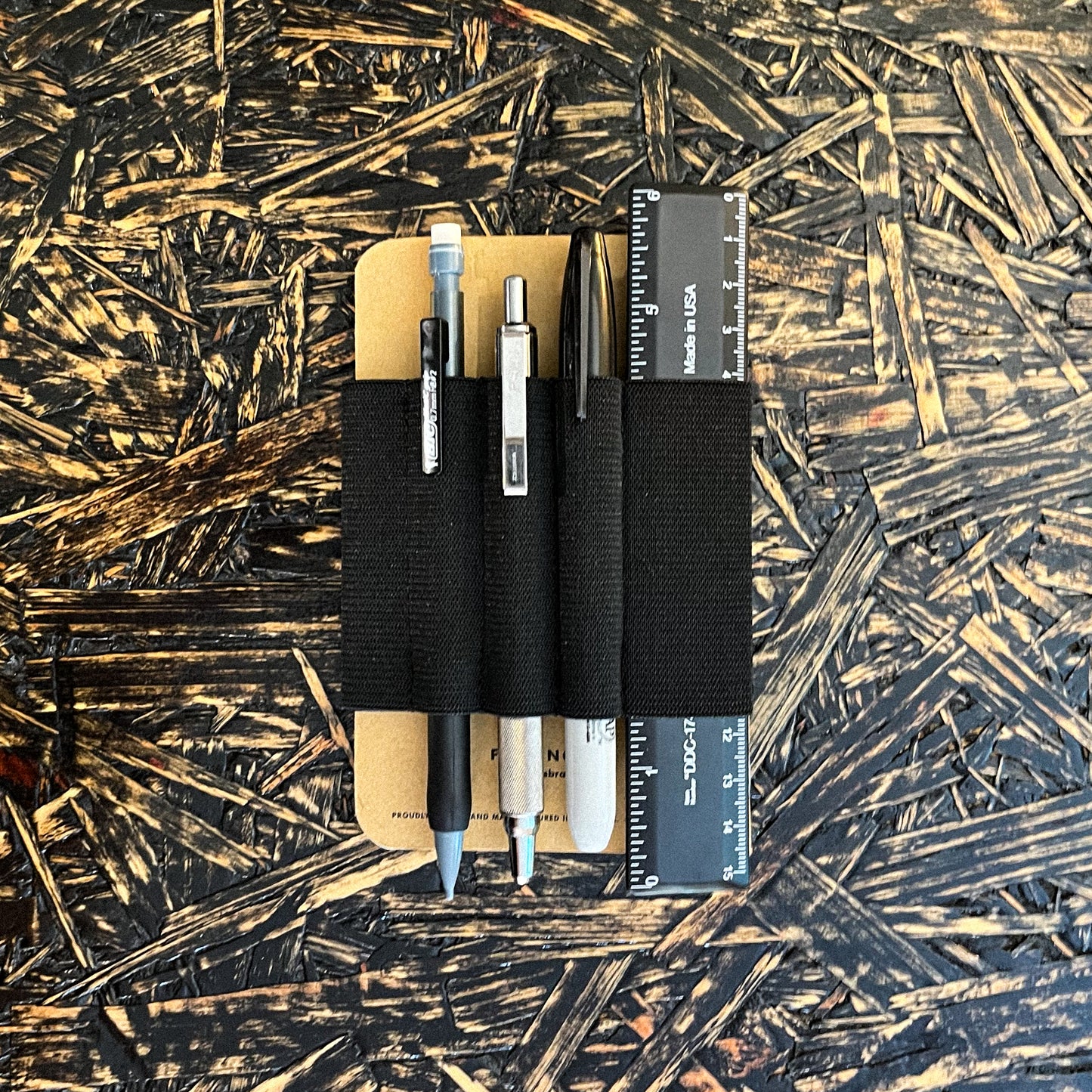 Field Notes Bandolier