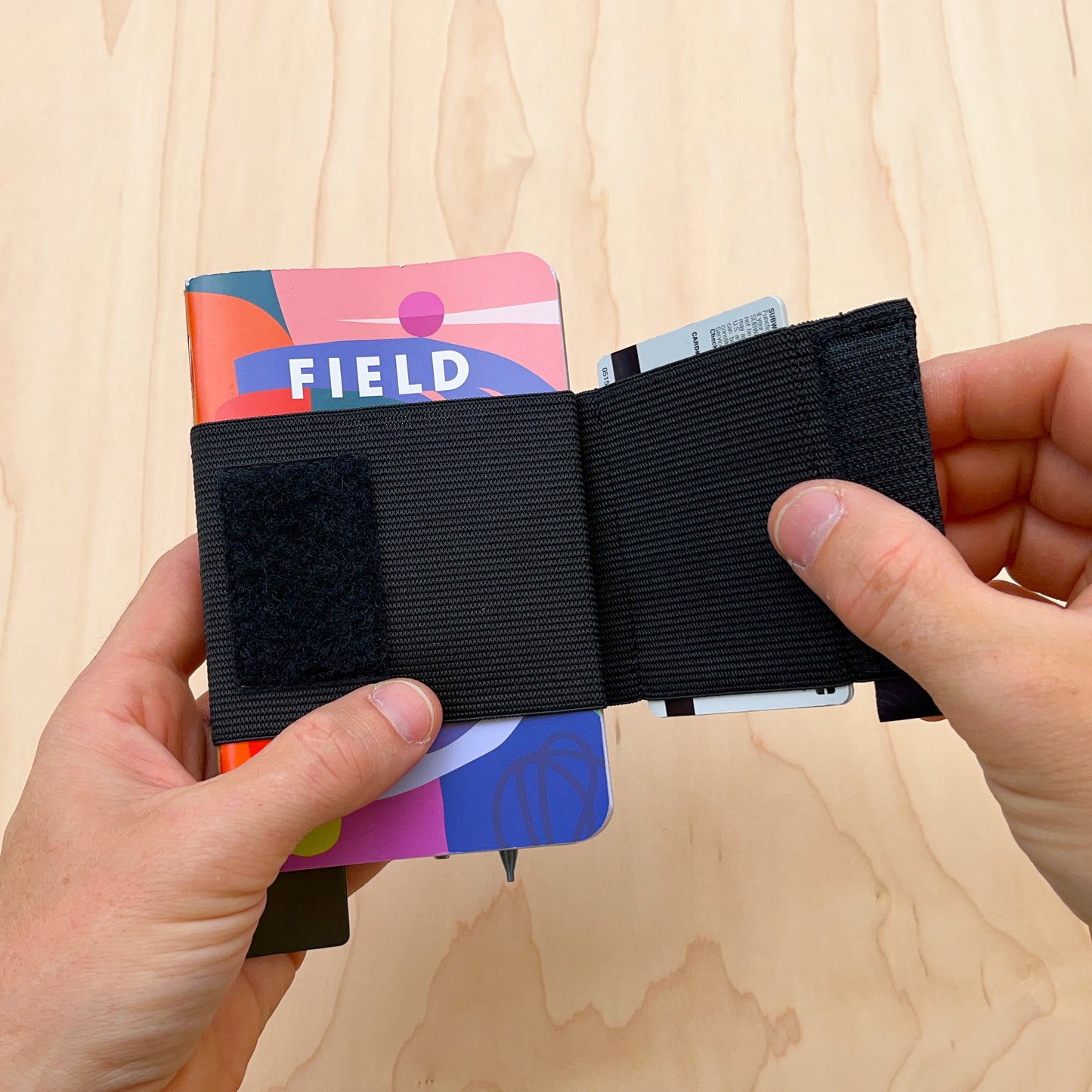 Field Notes Bandolier
