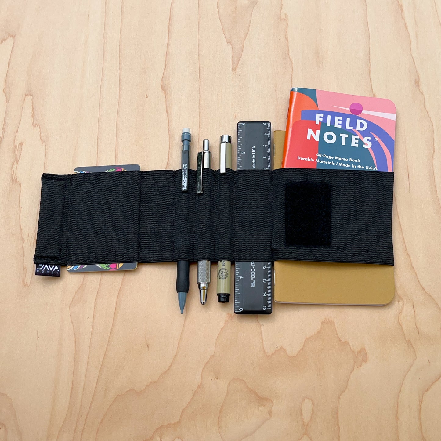 Field Notes Bandolier