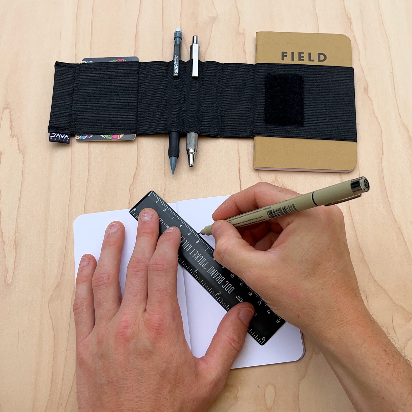 Field Notes Bandolier