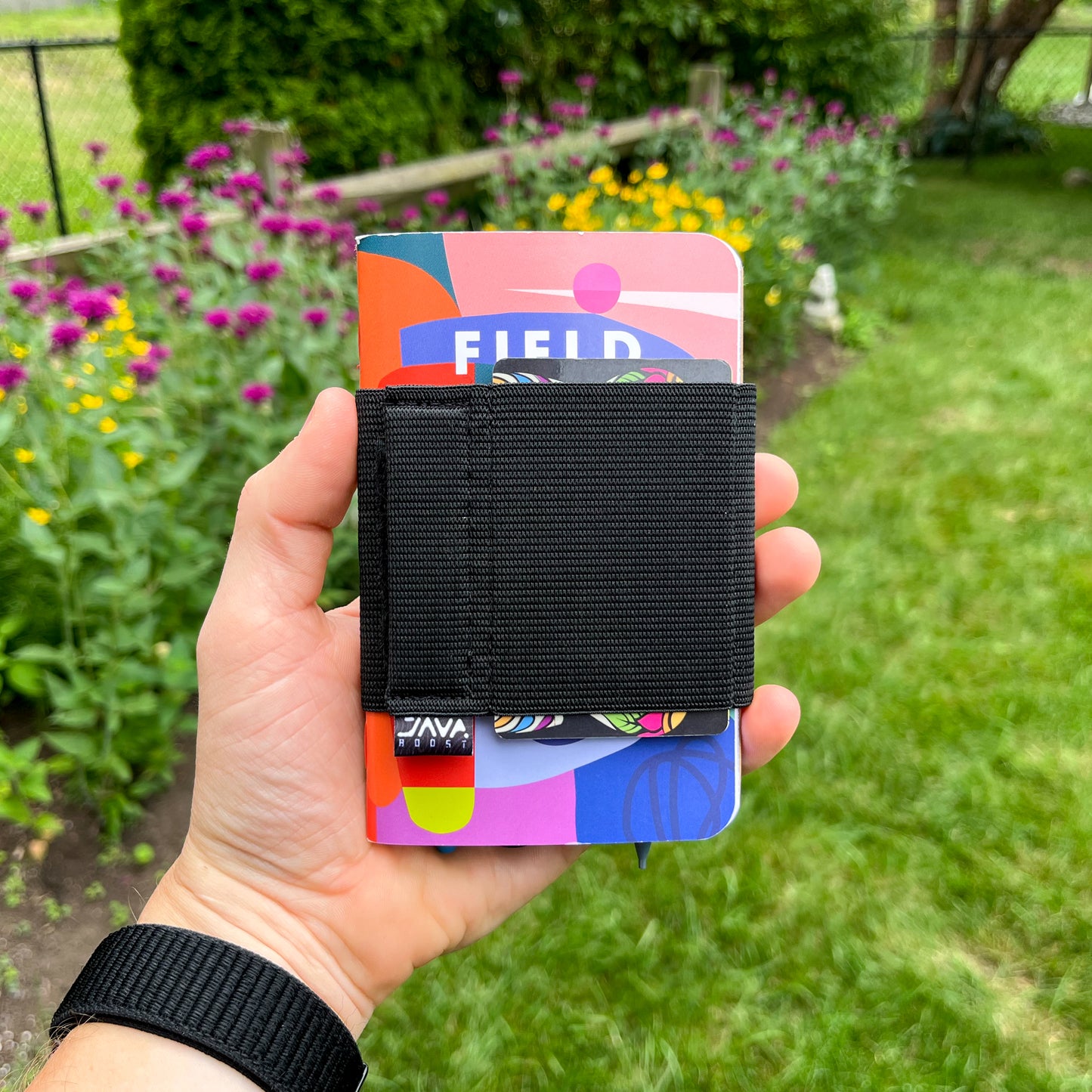Field Notes Bandolier