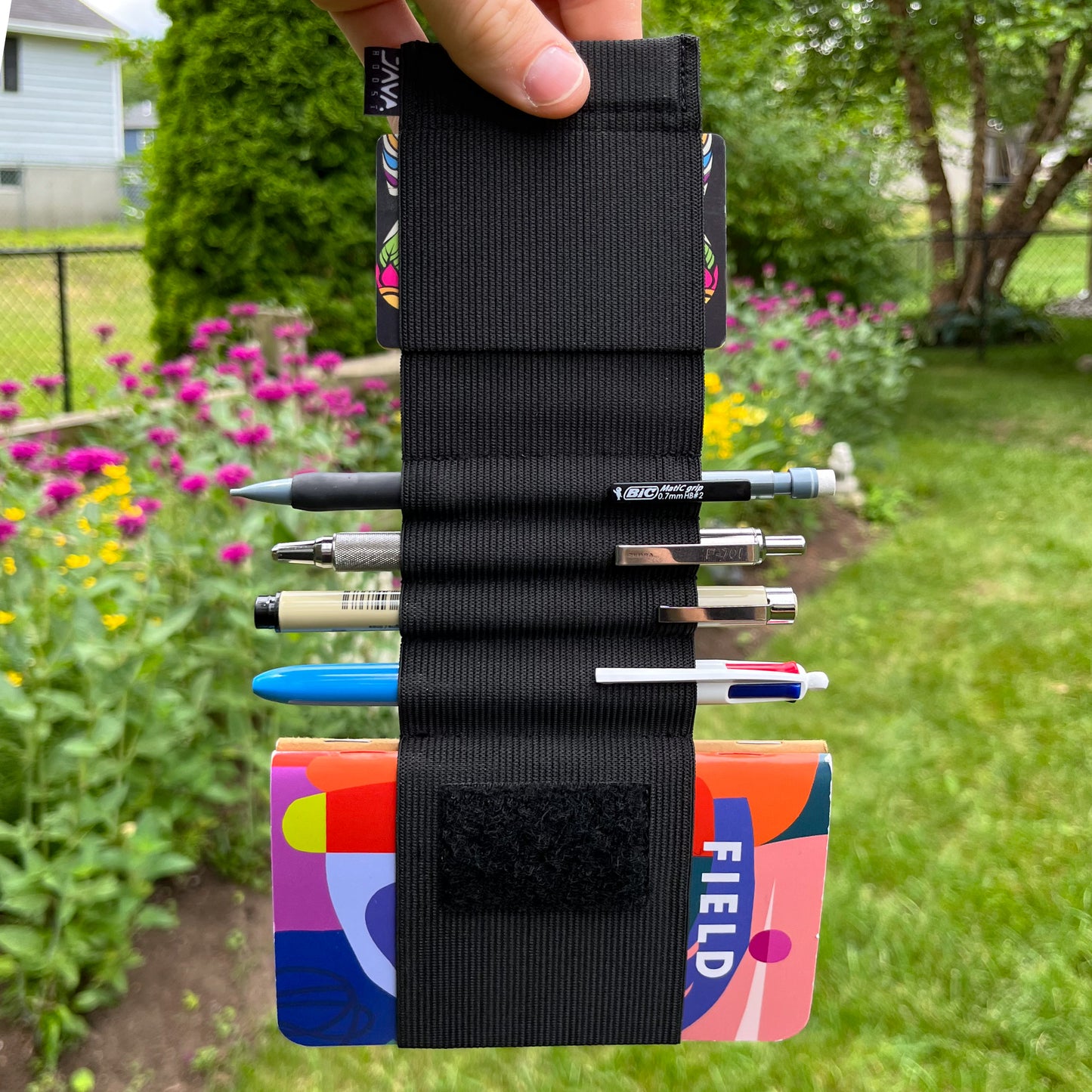 Field Notes Bandolier
