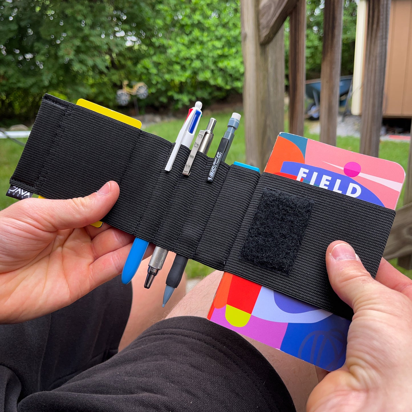 Field Notes Bandolier