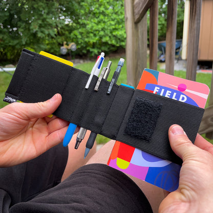 Field Notes Bandolier