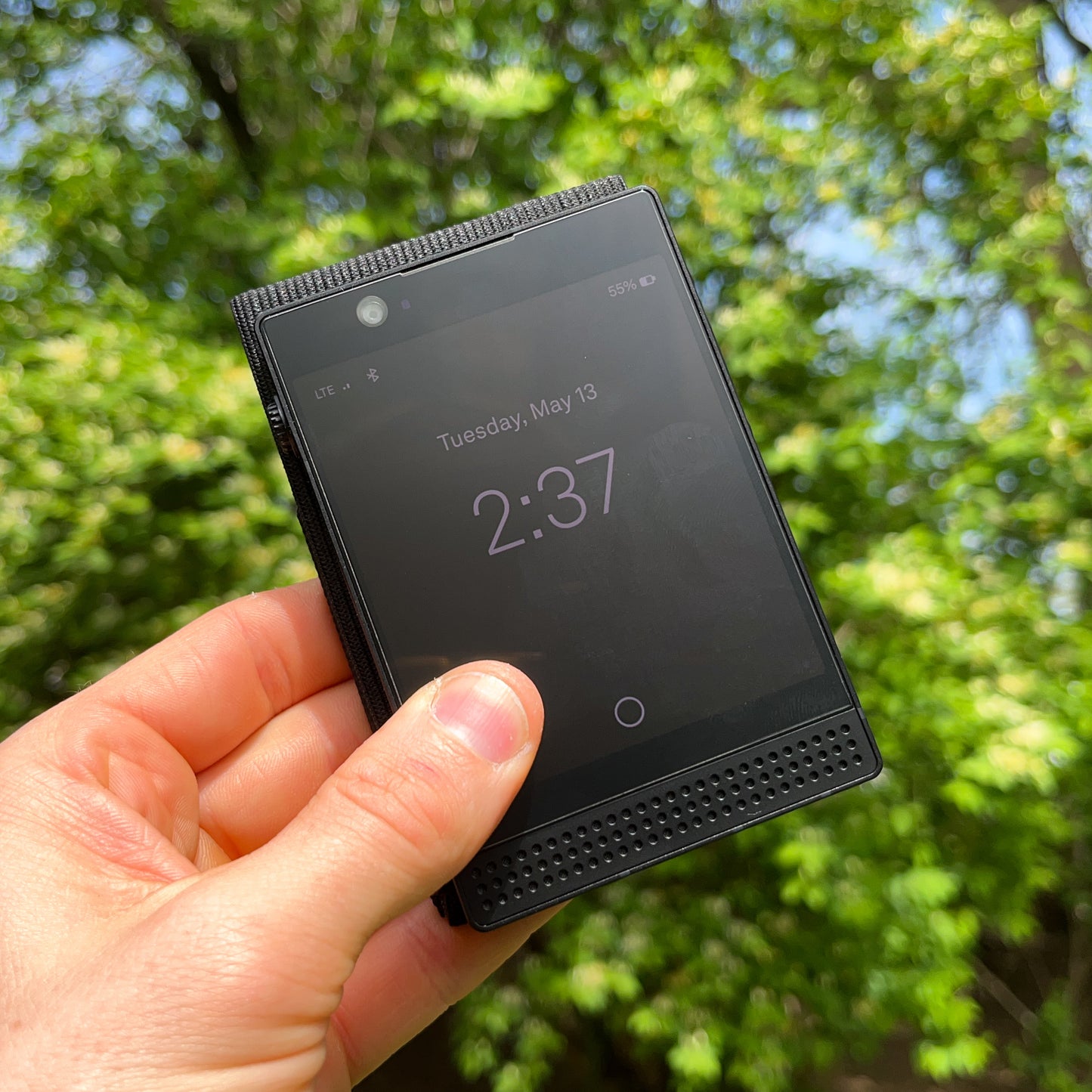 Sleeve Case - Light Phone 3