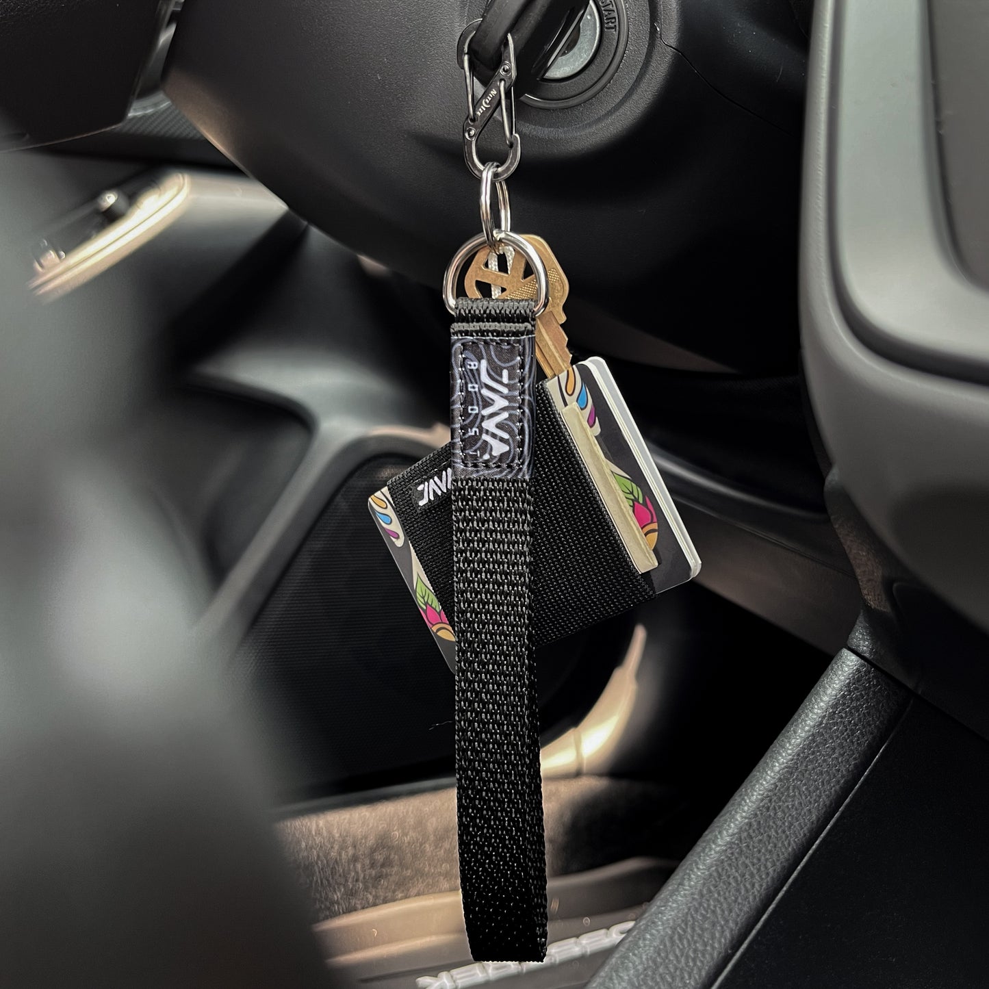 Premium Keychain - Medium