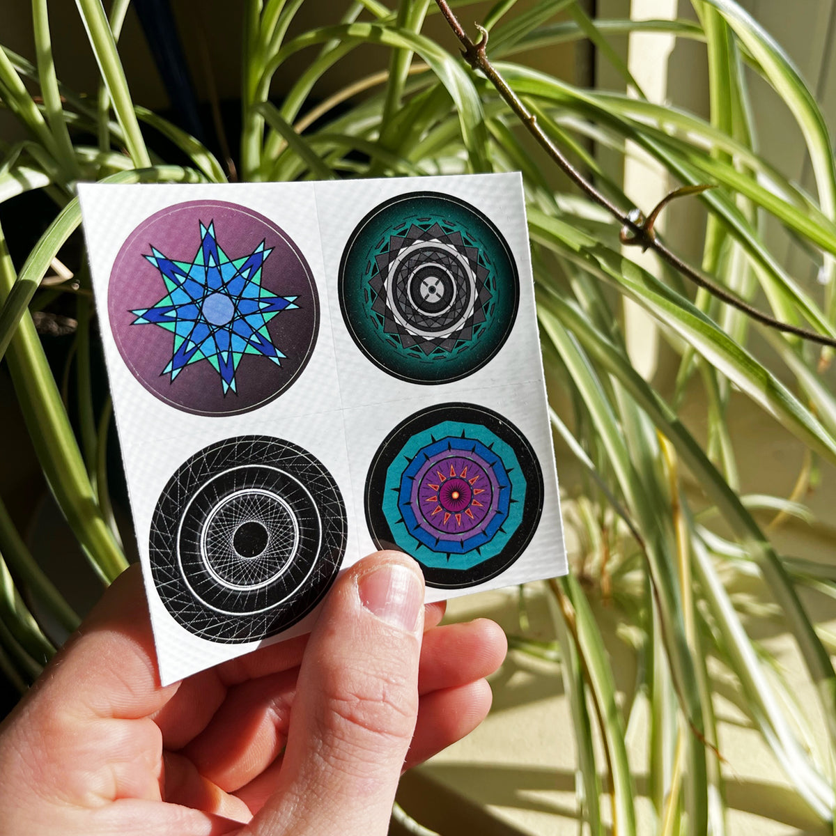 Sticker Packs – Java Boost
