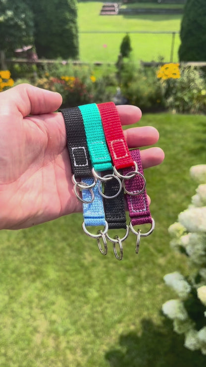 Minimalist Keychain - Small